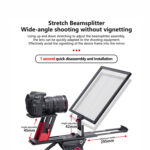 Desview TP150 Portable Teleprompter for Tablets and Smartphones - Image 6