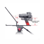 Desview TP150 Portable Teleprompter for Tablets and Smartphones - Image 2