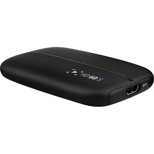 Elgato Game Capture HD60 S High Definition Game Recorder (1) Elgato Game Capture HD60 S High Definition Game Recorder - Image 1