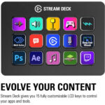 Elgato Stream Deck MK2 (Black) - Image 5