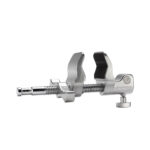 End Jaw Clamp with 5/8 Pin & Hex Socket