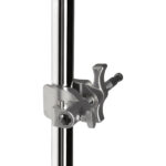 End Jaw Clamp with 5/8 Pin & Hex Socket - Image 3