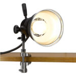 End Jaw Clamp with 5/8 Pin & Hex Socket - Image 7