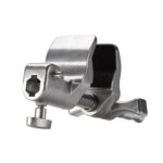 End Jaw Clamp with 5/8 Pin & Hex Socket - Image 2