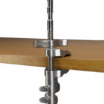 End Jaw Clamp with 5/8 Pin & Hex Socket - Image 6