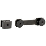 Extend Mount Bracket Gimbal Triple Cold Shoe Mounts Plate - Image 5