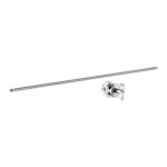 Extension Crossbar Arm Grip Head for C-Stand