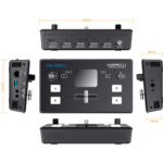 FeelWorld LIVE PRO L1 Multicamera Video Switcher - Image 3
