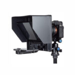 FeelWorld TP10 Portable Folding Teleprompter for Smartphone, Tablet, DSLR - Image 2