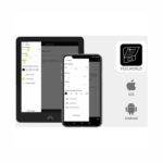 FeelWorld TP10 Portable Folding Teleprompter for Smartphone, Tablet, DSLR - Image 5