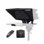 FeelWorld TP16 Folding Teleprompter with Remote Control for Tablets - Image 2