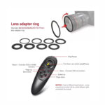 FeelWorld TP2 Portable Teleprmpter Kit 8 inch - Image 4