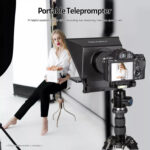 FeelWorld TP2 Portable Teleprmpter Kit 8 inch - Image 5