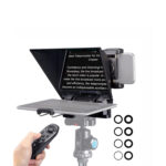 FeelWorld TP2A Portable Teleprmpter Kit 8 inch