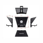 FeelWorld TP2A Portable Teleprmpter Kit 8 inch - Image 2