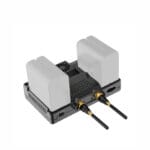 FeelWorld Two 5.5 On-Camera Monitors with Wireless Transmitter & Receiver System - Image 5