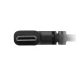 Flexible Cable HDMI to Right Angle Mini HDMI 2M - Image 2