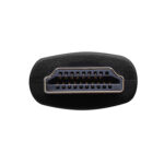 Flexible Cable HDMI to Right Angle Mini HDMI 2M - Image 3