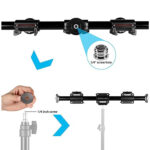 Fotoconic Horizontal Tripod Arm 60cm - Image 5