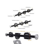 Fotoconic Horizontal Tripod Arm 60cm - Image 6