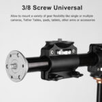 Function Horizantal Tripod Arm 100cm - Image 2