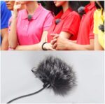 Fur Windscreen for Lavalier Microphone - Image 4