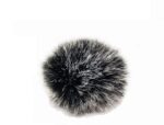 Fur Windscreen for Lavalier Microphone