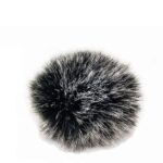 Fur Windscreen for Lavalier Microphone