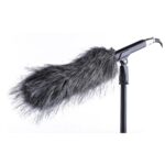 Fur cover windshield Microphones 20cm - Image 3