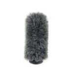 Fur cover with Sponge windshield Microphones 30cm