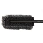 Fur cover with Sponge windshield Microphones 30cm - Image 2