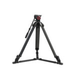 GVM Video Tripod with Fluid Head