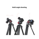 GVM Video Tripod with Fluid Head - Image 2