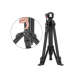 GVM Video Tripod with Fluid Head - Image 6