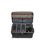 Godox CB-51 Wheeled Carry Bag for LED COB 3-Light Kit - Image 6