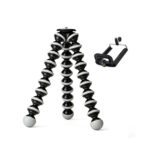 GorillaPod Pod Flexible Tripod Max.Load 1.5Kg For Mobile