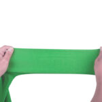 Green Chroma key Bodysuit Unisex Large size 170-180cm - Image 5