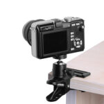Heavy Duty Metal Clip with Ball Head - Image 5