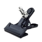 Heavy Duty Metal Clip with Spigot