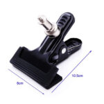 Heavy Duty Metal Clip with Spigot - Image 4