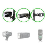 Heavy Duty Metal Clip with Spigot - Image 6