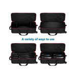 Heavy Duty Studio Equipment Trolley Carry Bag - Image 4