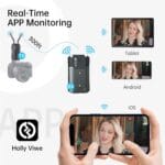 Hollyland Mars 300 PRO HDMI Wireless Video Transmitter Receiver Set (Enhanced) - Image 5