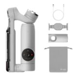 Insta360 Flow Smartphone Gimbal Stabilizer (Gray) - Image 6