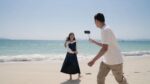 Insta360 Flow Smartphone Gimbal Stabilizer (Gray) - Image 4