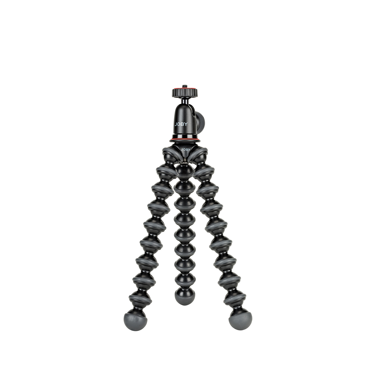 JOBY GorillaPod 1K Flexible Mini-Tripod with Ball Head Kit (1) JOBY GorillaPod 1K Flexible Mini-Tripod with Ball Head Kit - Image 1