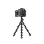 JOBY GorillaPod 1K Flexible Mini-Tripod with Ball Head Kit - Image 2