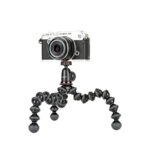 JOBY GorillaPod 1K Flexible Mini-Tripod with Ball Head Kit - Image 5