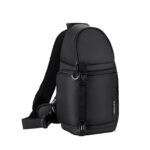 K&F Concept Camera Sling Bag (Black, 10L)