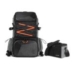 K&F Concept Outdoor Camera Backpack with Shoulder bag